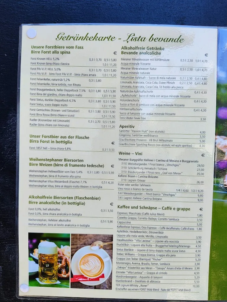 Menu_Forsterbräu Meran_Merana_image_1