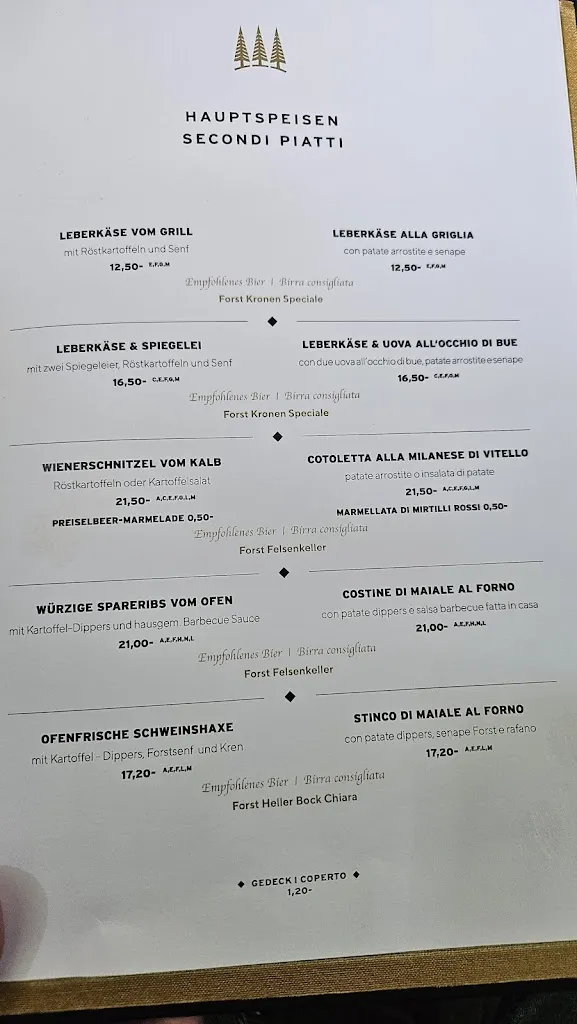 Menu_Forsterbräu Meran_Merana_image_2