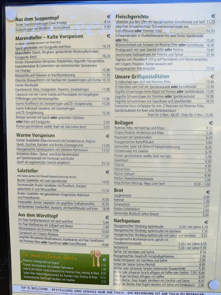 Menu_Forsterbräu Meran_Merana_image_4