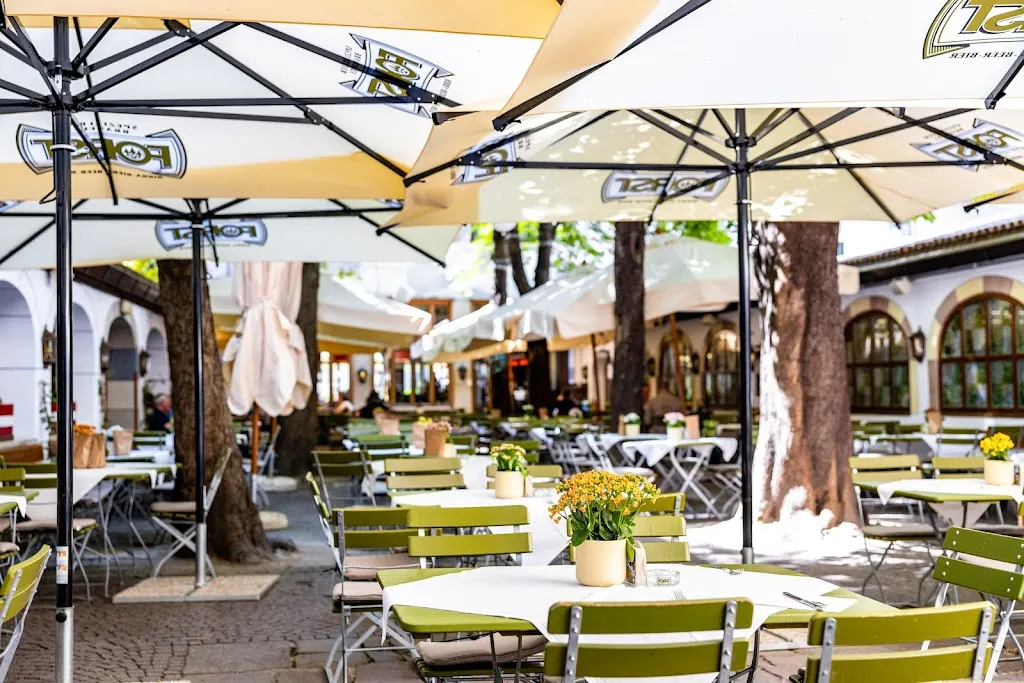 Forsterbräu Meran restaurant in Merana