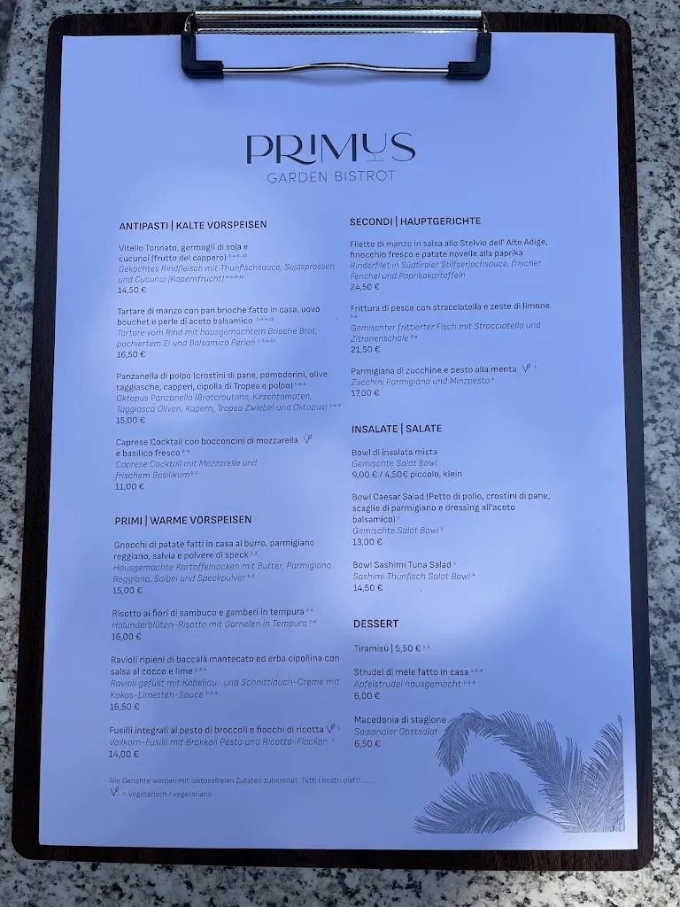 Menu_PRIMUS Garden Bistrot_Merana_image_1
