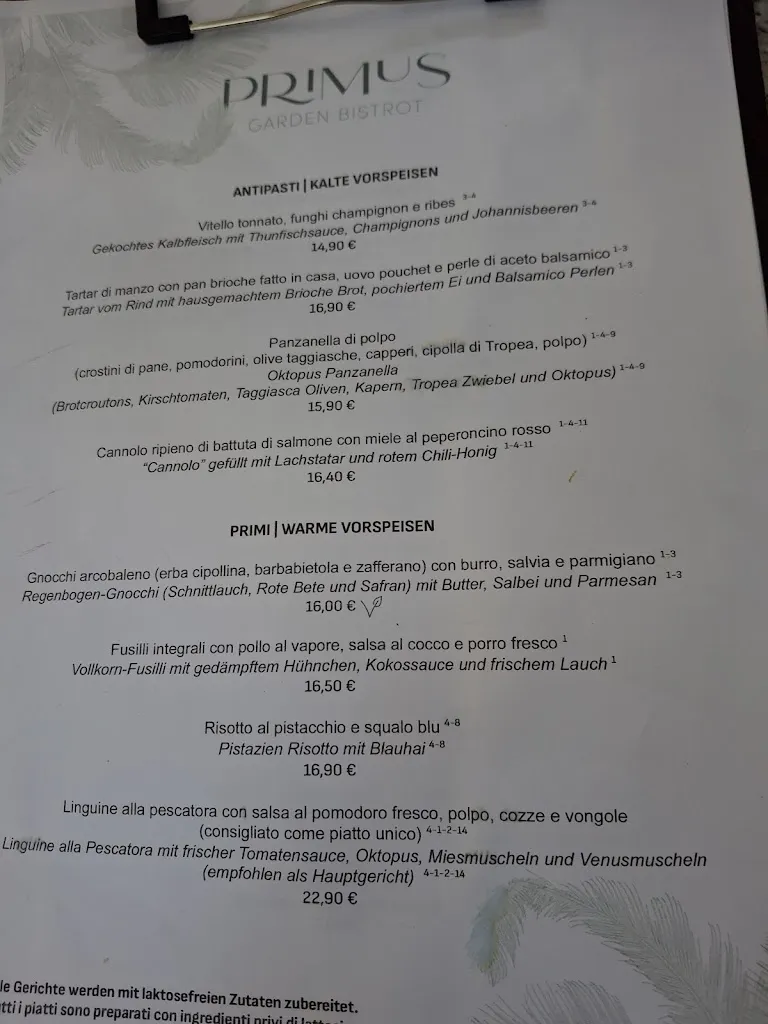 Menu_PRIMUS Garden Bistrot_Merana_image_2
