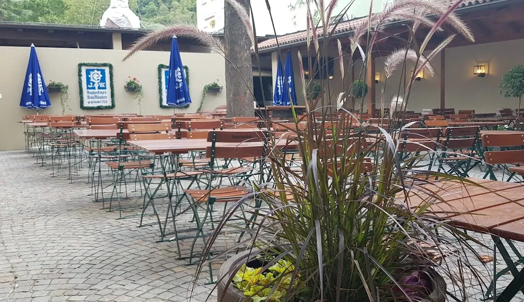 Augustiner in Meran Wirtshaus & Suites restaurant in Merana