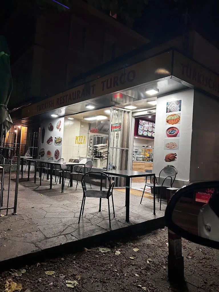 Turkish Restaurant restaurant in Merana