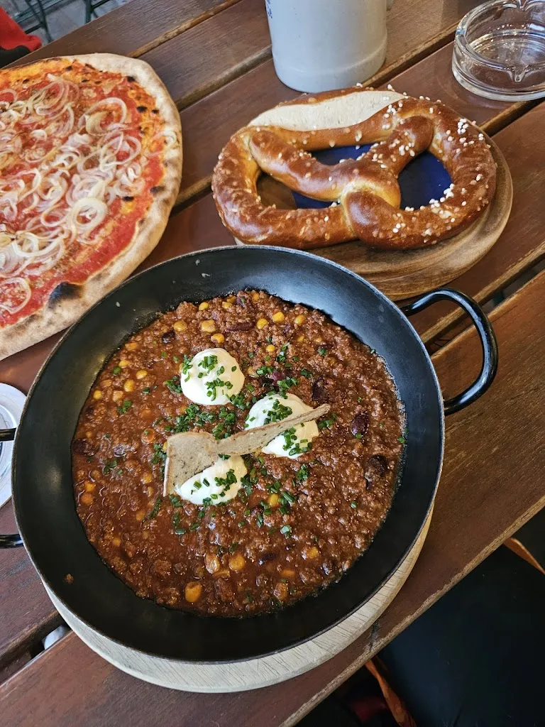 Jo H_Biergarten Meran I Poligono I Ristorante & Pizzeria_Merana_review