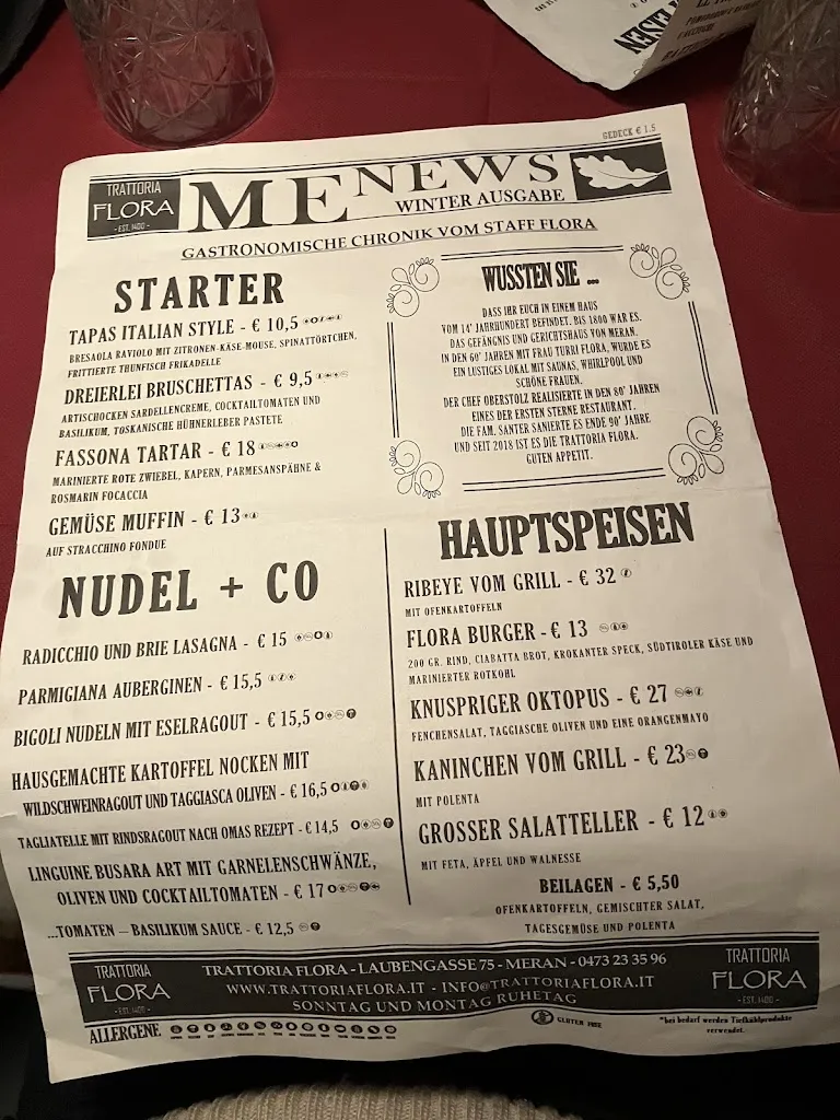 Menu_Trattoria Flora_Merana_image_1