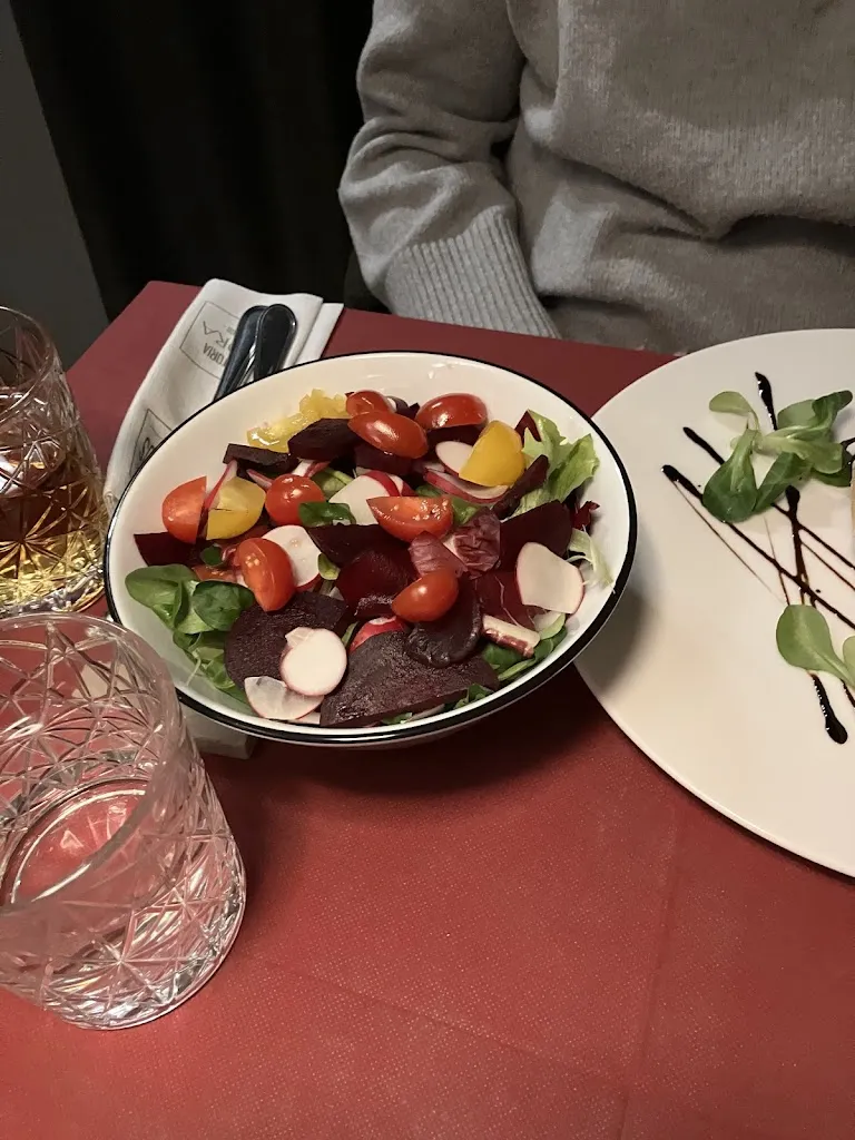 Orven Wiesendanger_Trattoria Flora_Merana_review