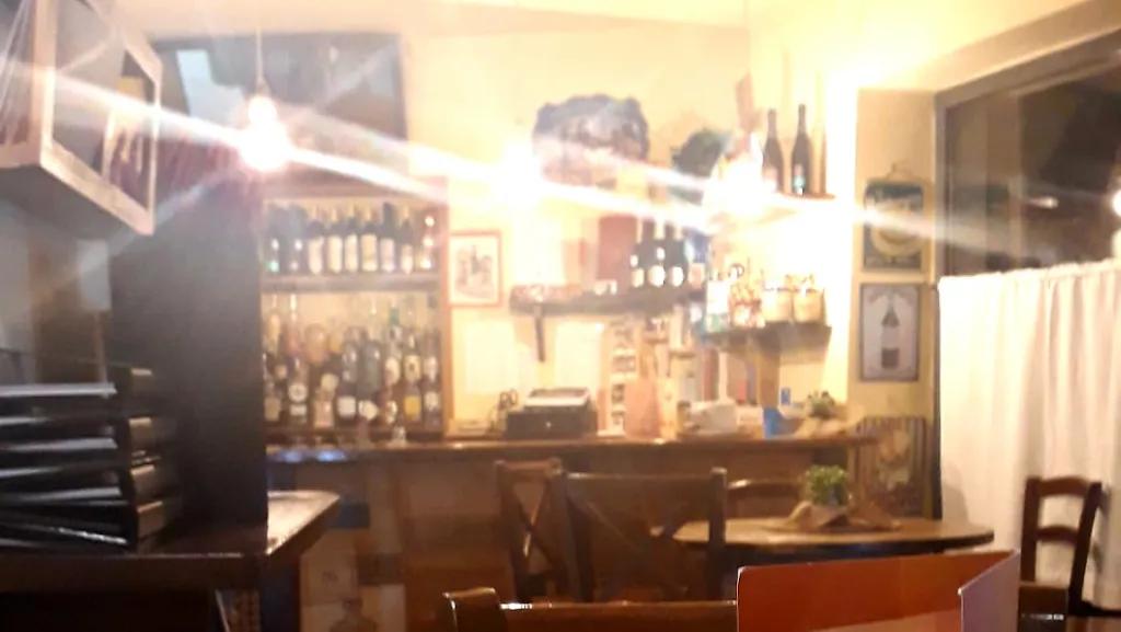 Barlafus restaurant in Mezzomerico