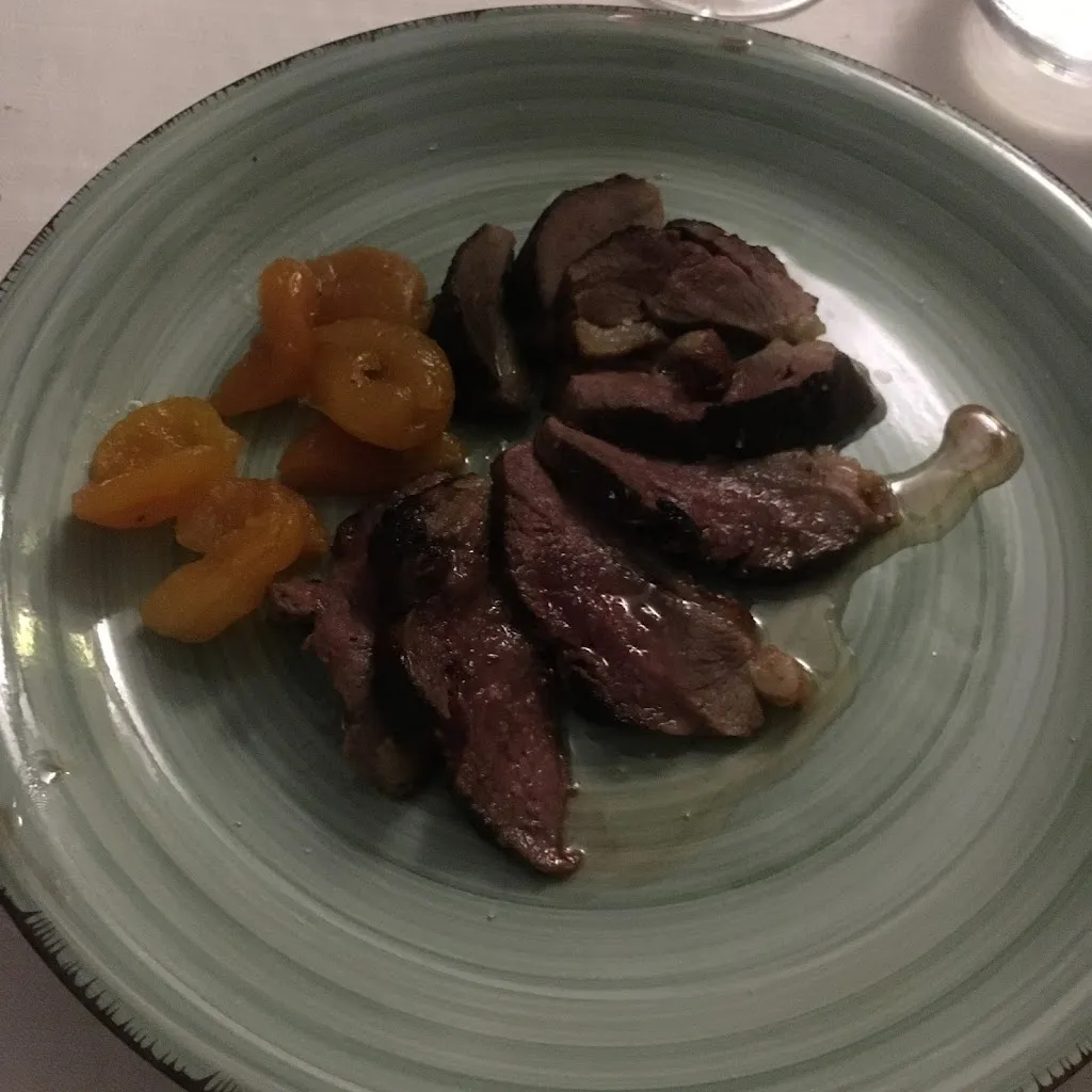 Philippe Louchet_Ristorante Rià_Mezzomerico_review