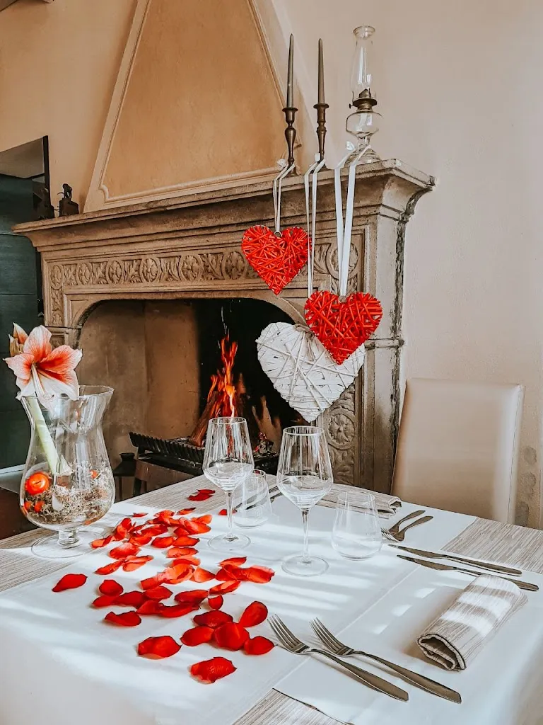 Ristorante Rià restaurant in Mezzomerico