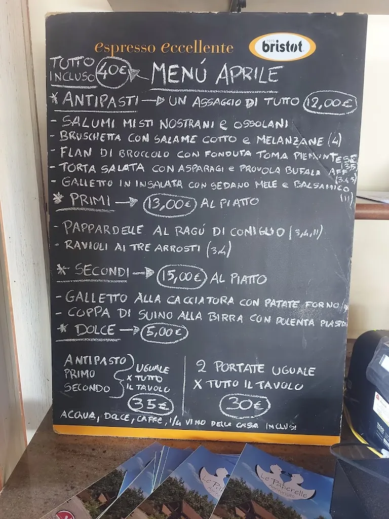 Menu_Le Paperelle Agriturismo_Mezzomerico_image_1