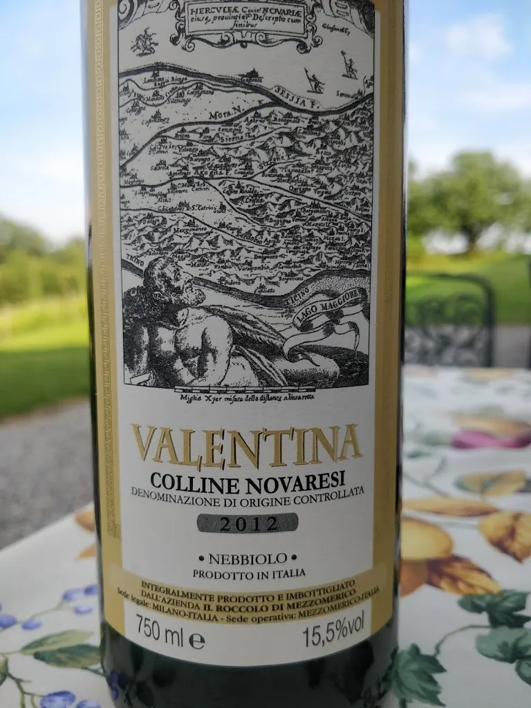 Francesco Fiorenzo_The Roccolo Di Mezzomeric_Mezzomerico_review