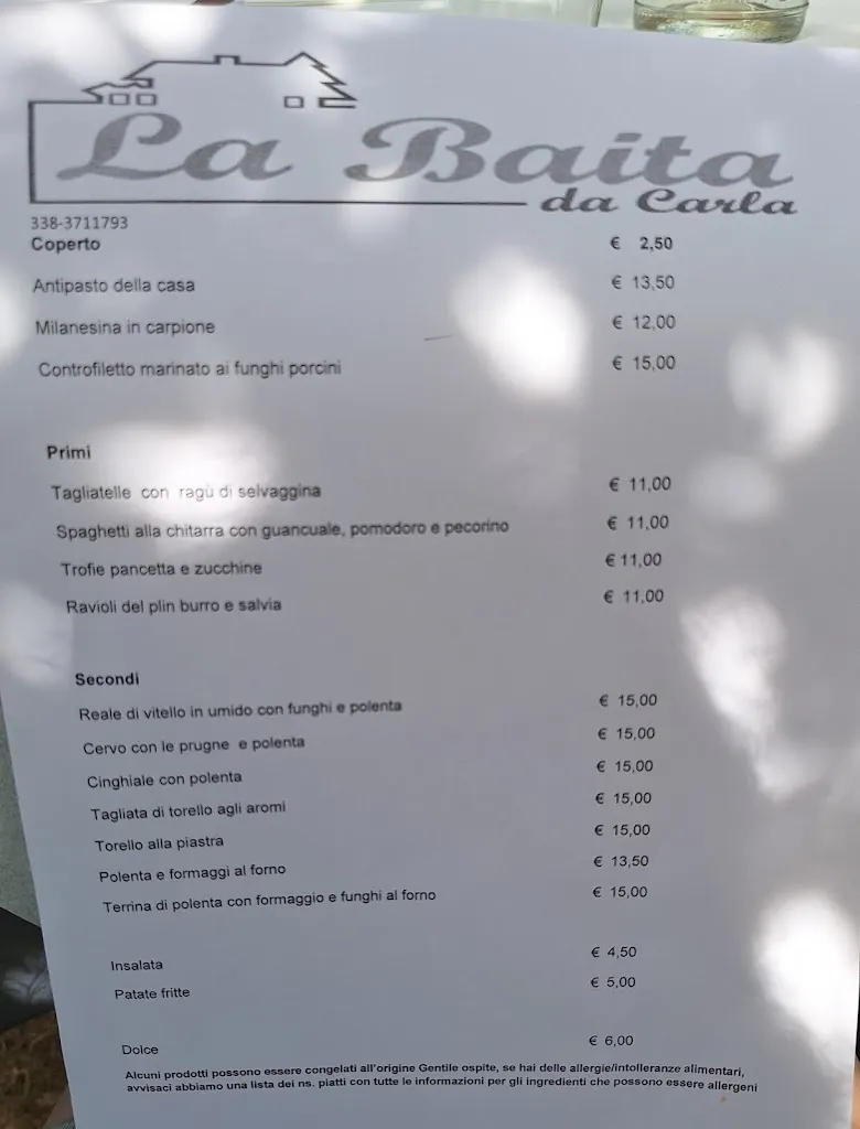 Menu_Ristorante La Baita da Carla_Miazzina_image_2
