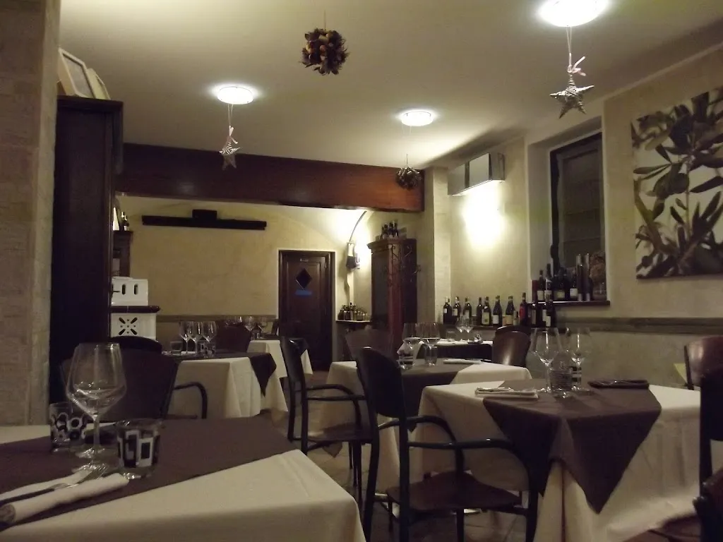 Antico Bistrot restaurant in Mirabello Monferrato