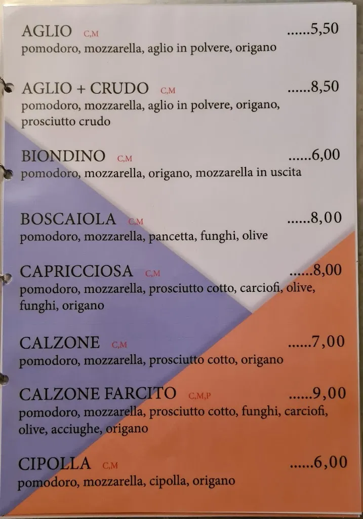 Menu_Pizzeria Farinata dal Felix_Molino dei Torti_immagine_4