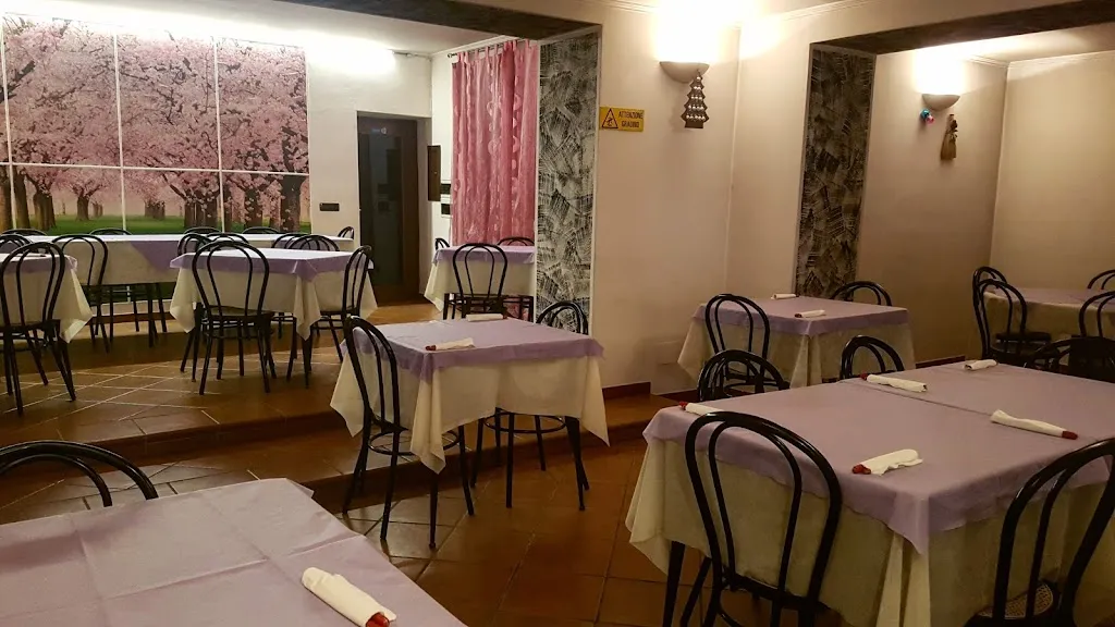 Pizzeria Farinata dal Felix restaurant in Molino dei Torti