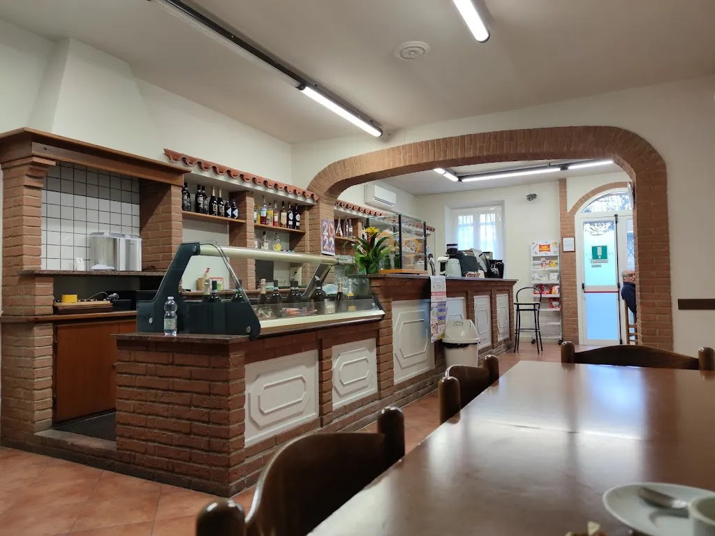 Il Cortile restaurant in Molino dei Torti