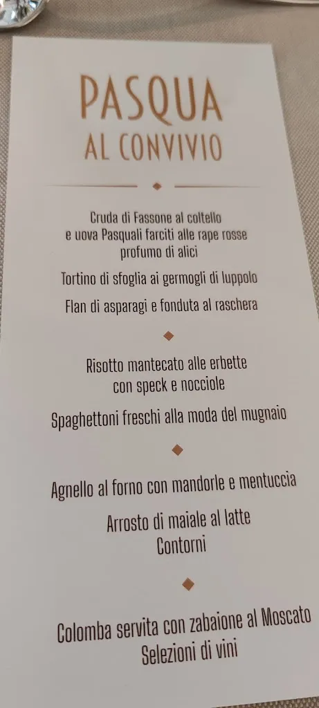 Alberto Passerotti_Ristorante Convivio Da Levio_Mombello di Torino_review