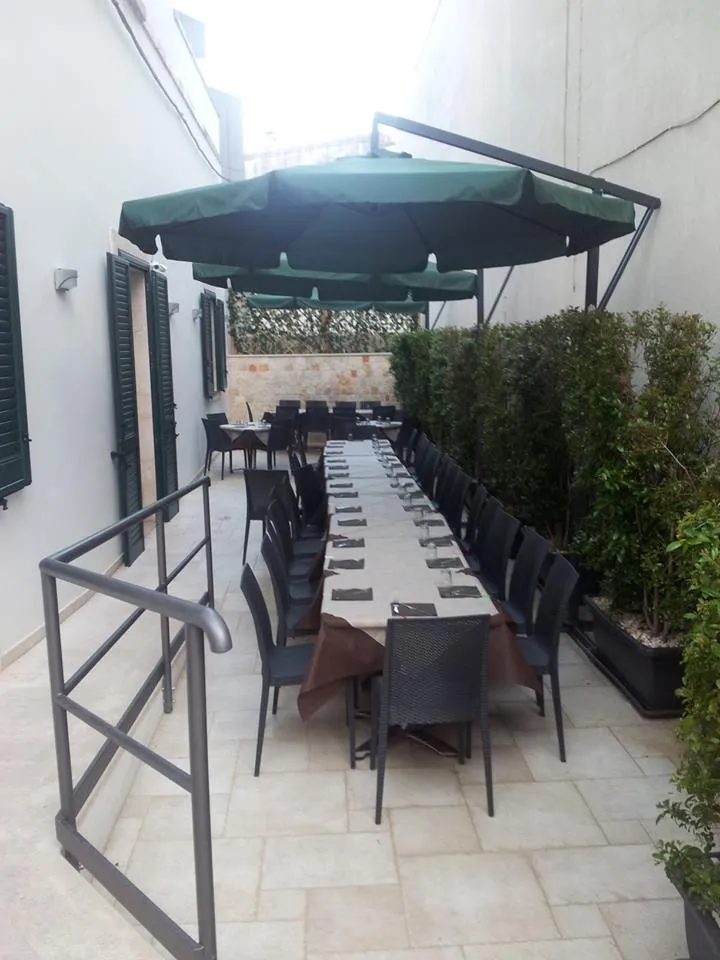 Il Bugigattolo 2.0 restaurant in Conversano