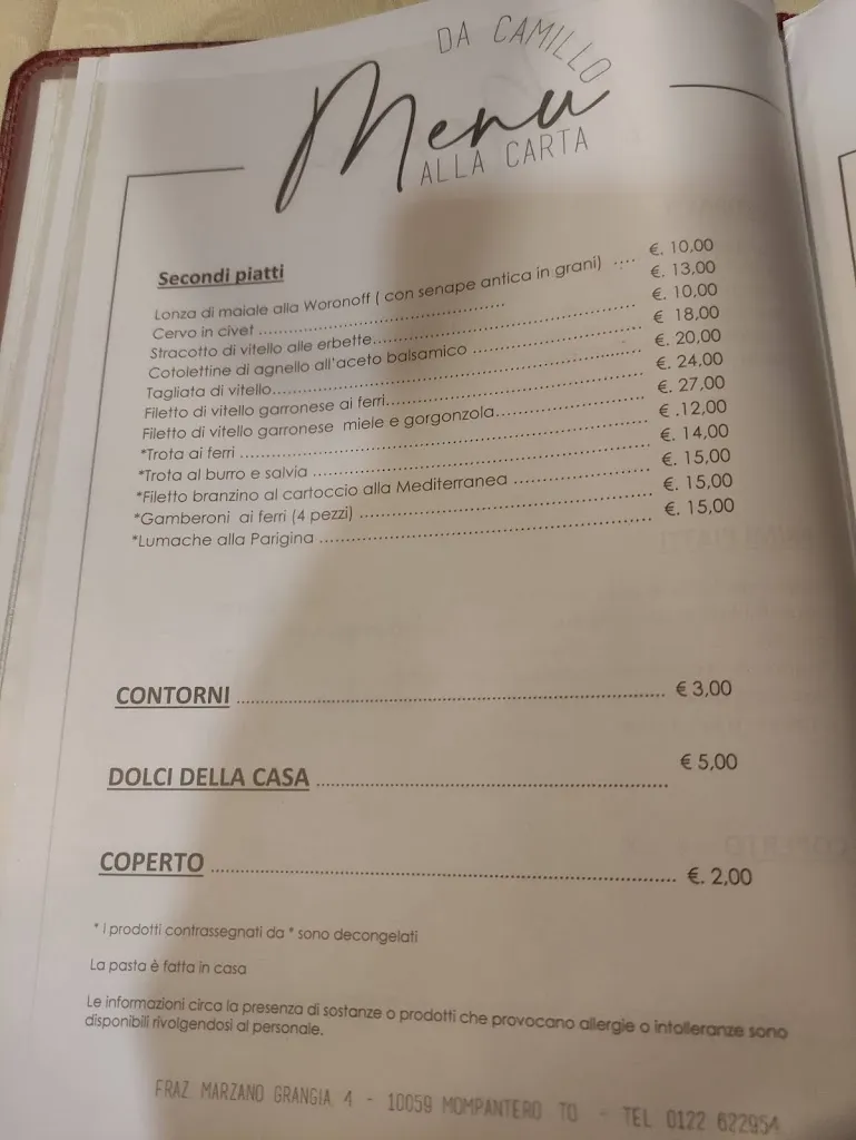 Menu_Da Camillo_Mompantero_image_1