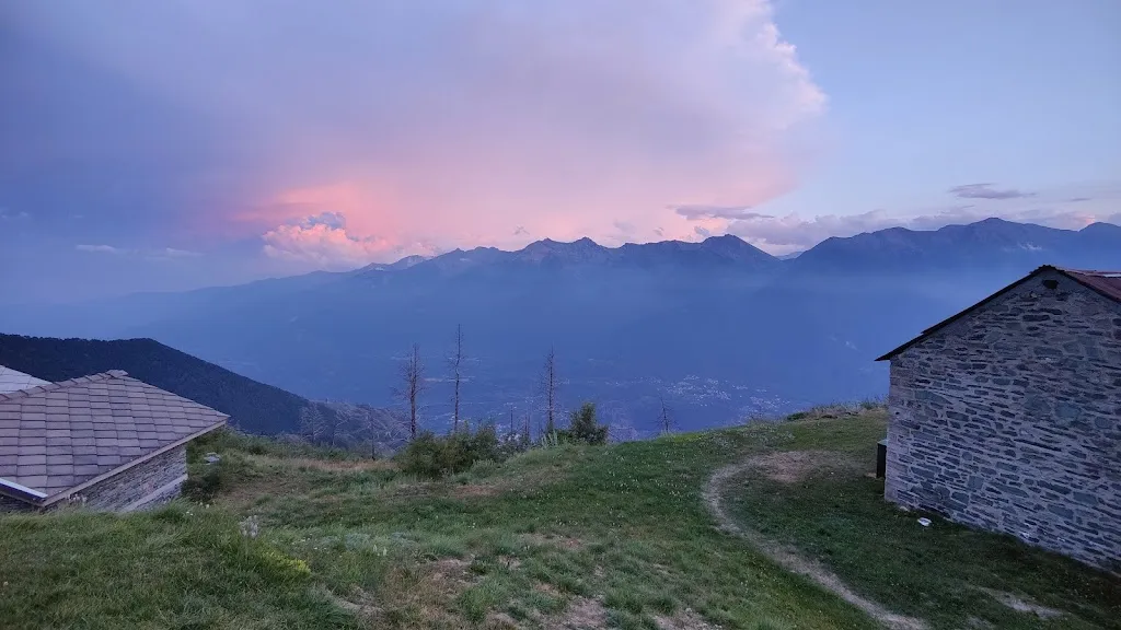 Christian Barun_Rifugio Il Truc_Mompantero_review