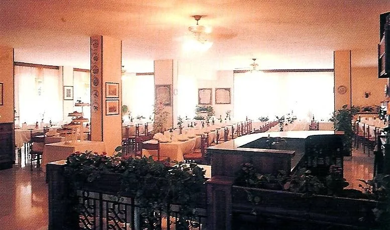 Ristorante Albergo Da Erminio restaurant in Mombaruzzo