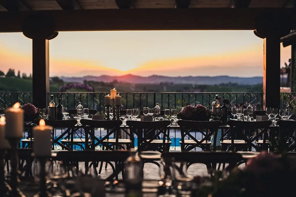 La Vie Ristorante restaurant in Mombaruzzo