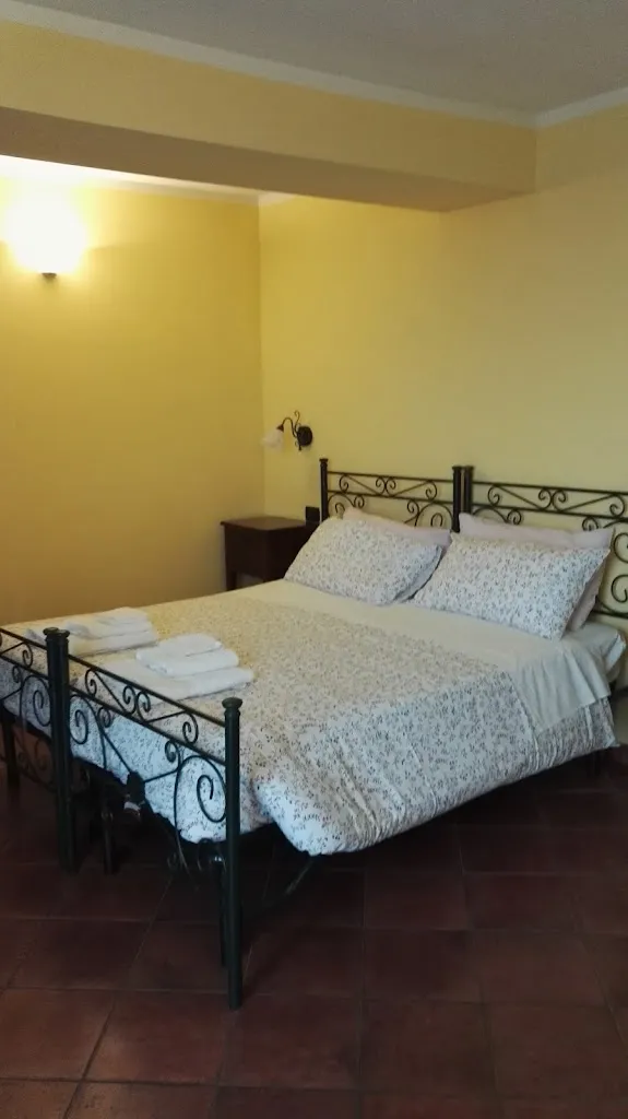 I Vigneti del Mandorlo restaurant in Mombaruzzo