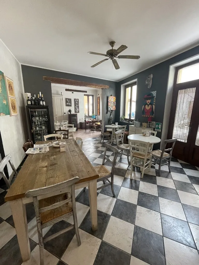 Franco Varetto_Caffe' La Mimosa_Monale_review