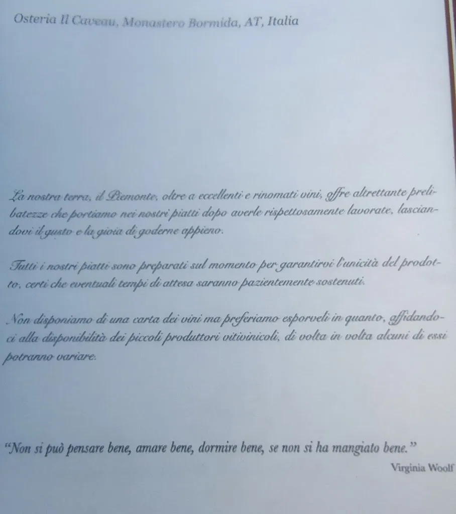 Menu_Osteria il Caveau_Monastero Bormida_image_4