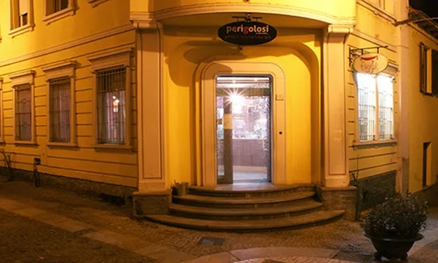 Osteria il Caveau restaurant in Monastero Bormida