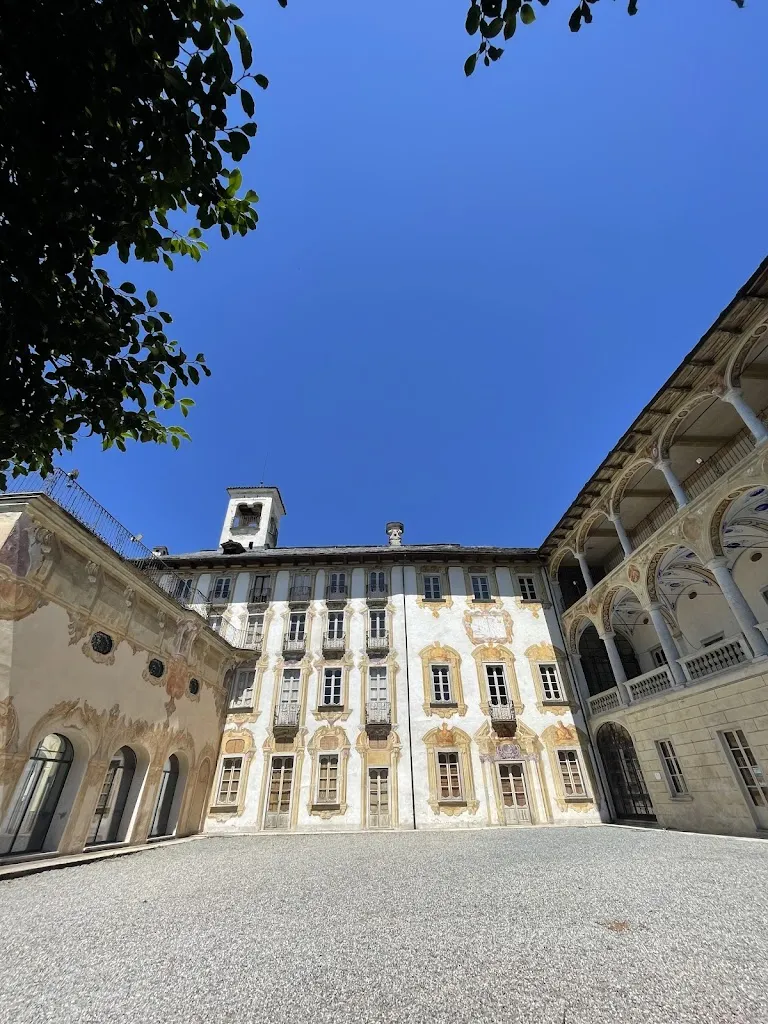 Andrew Lucas_Taverna Antico Agnello_Miasino_review