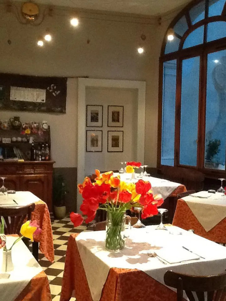 Taverna Antico Agnello restaurant in Miasino