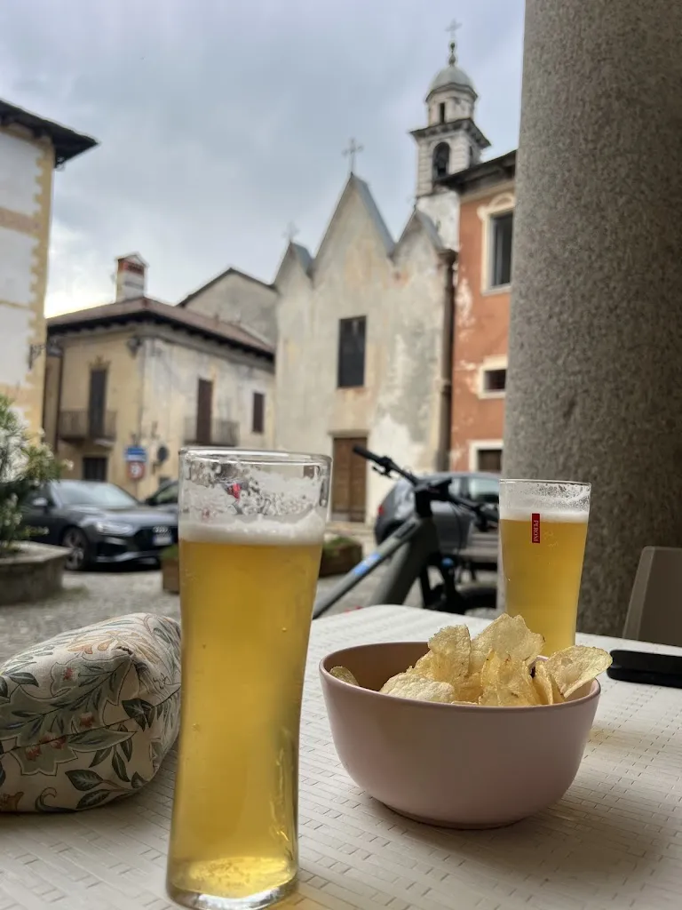 Mea Càfè restaurant in Miasino