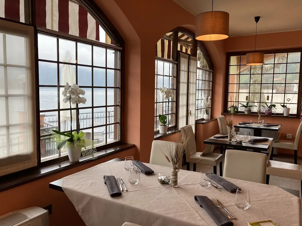 Sant'Antonio restaurant in Miasino