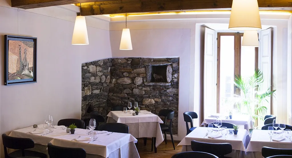 La Motta Restaurant & Bistrot restaurant in Miasino