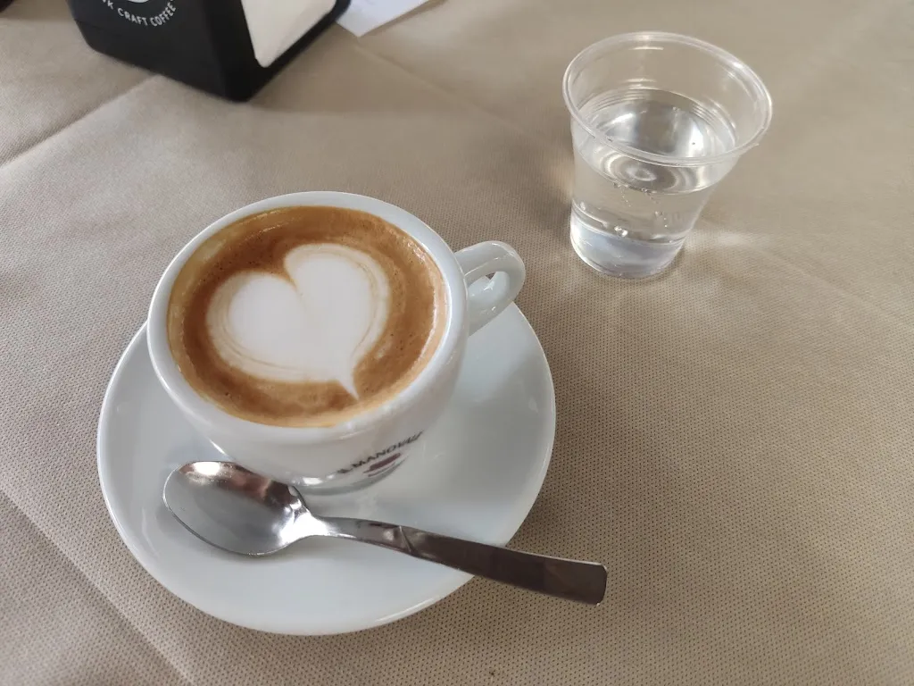 Timi Sanchez_Caffetteria della Corte_Conversano_recensione