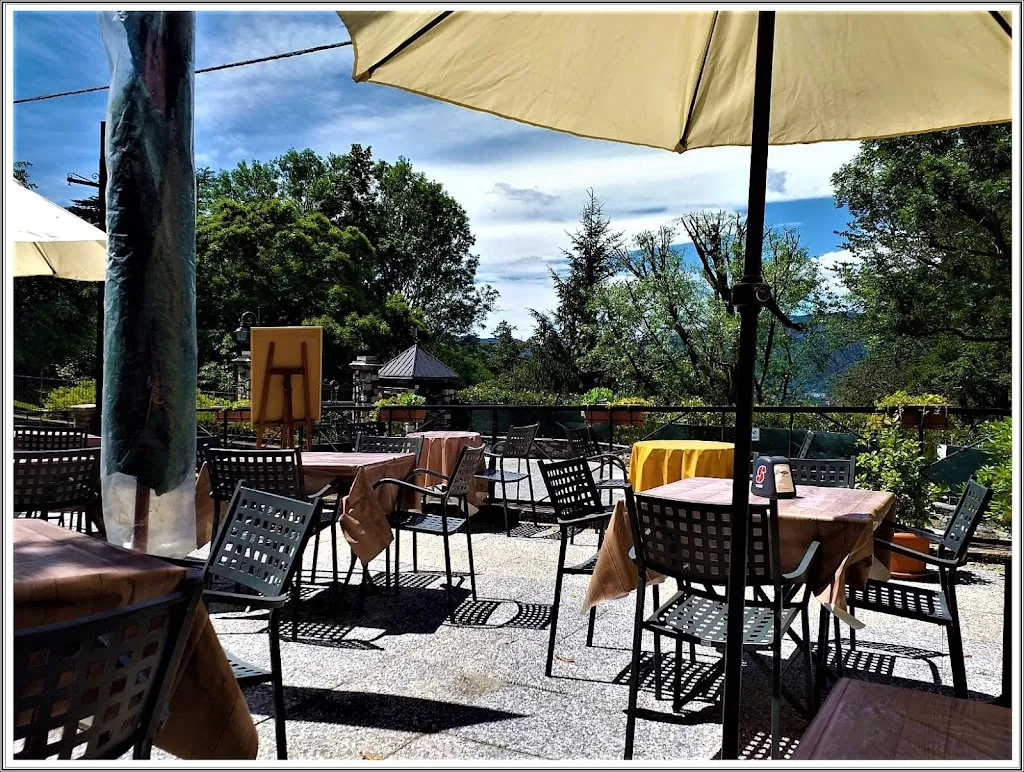 L'Osterietta Vacciago restaurant in Miasino