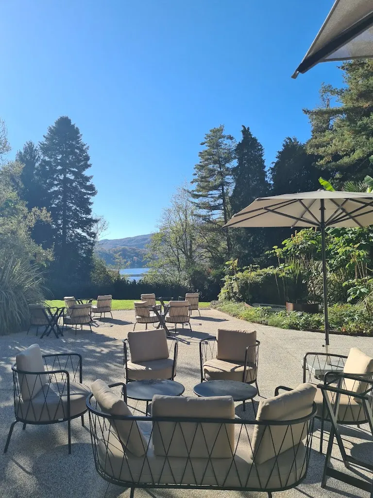 Ristorante Villa Crespi restaurant in Miasino