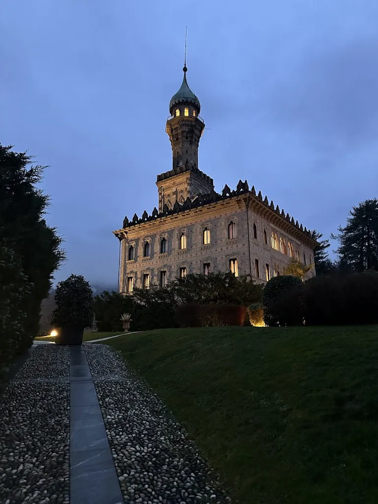 Stefano Perlusz_Villa Crespi_Miasino_review