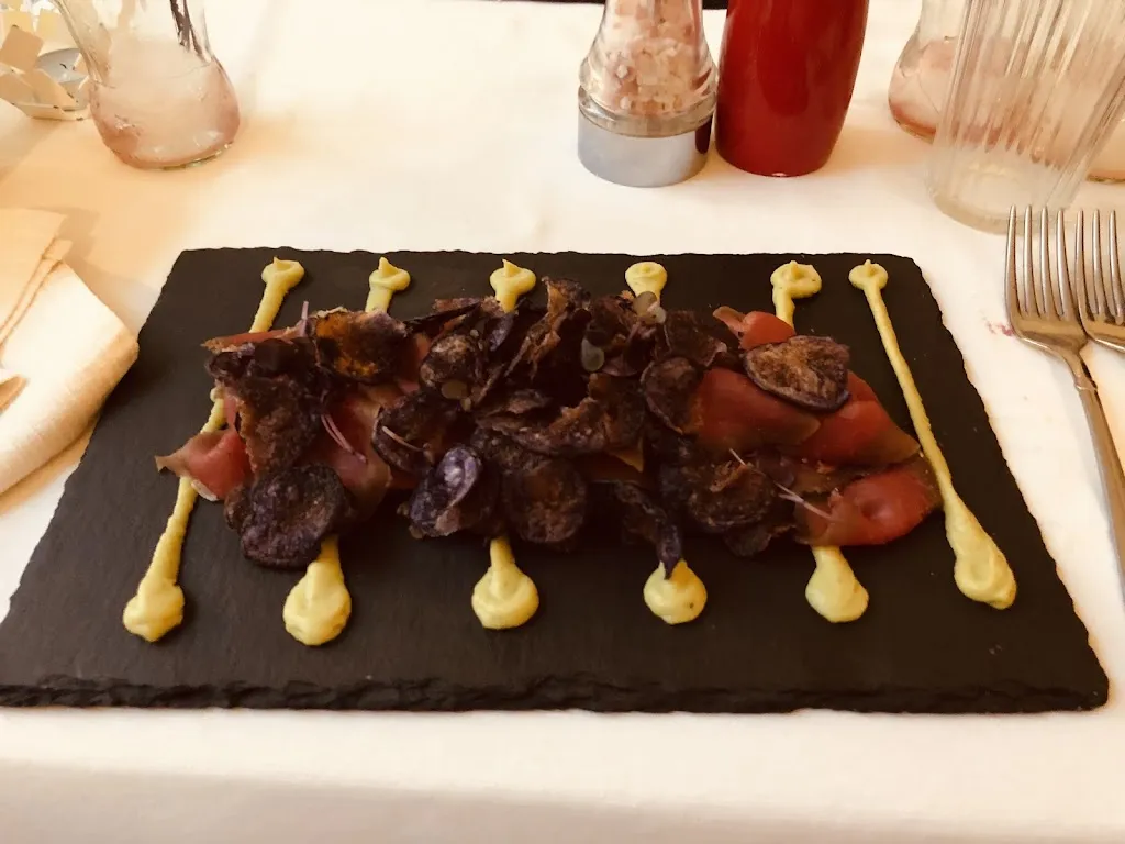 Max tv_Olina Ristorante_Miasino_review