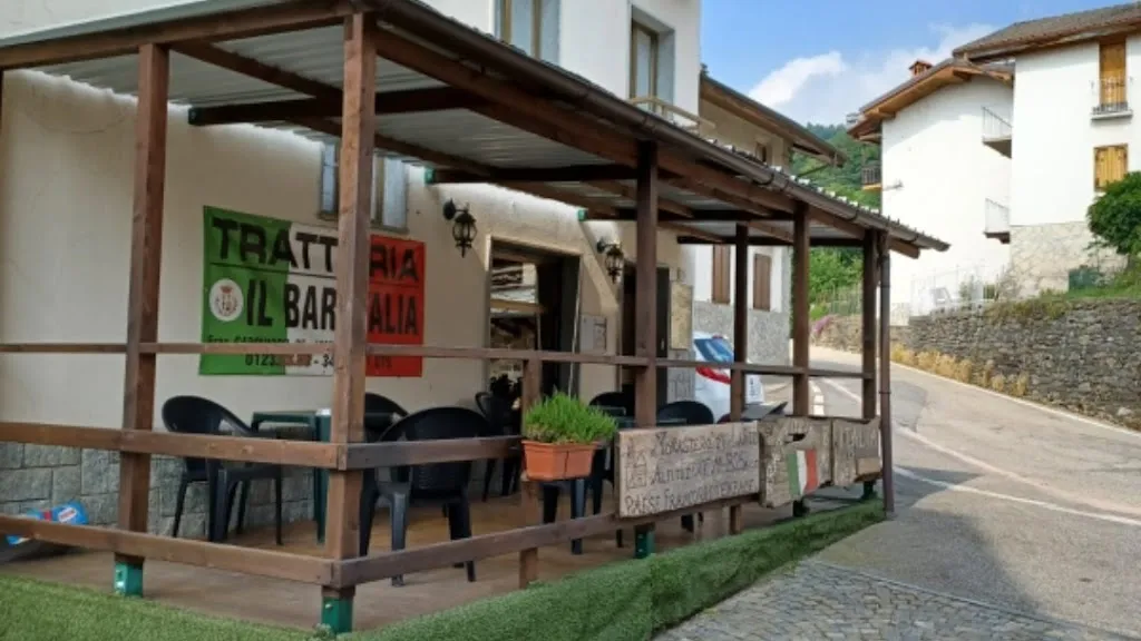 Bar Trattoria 