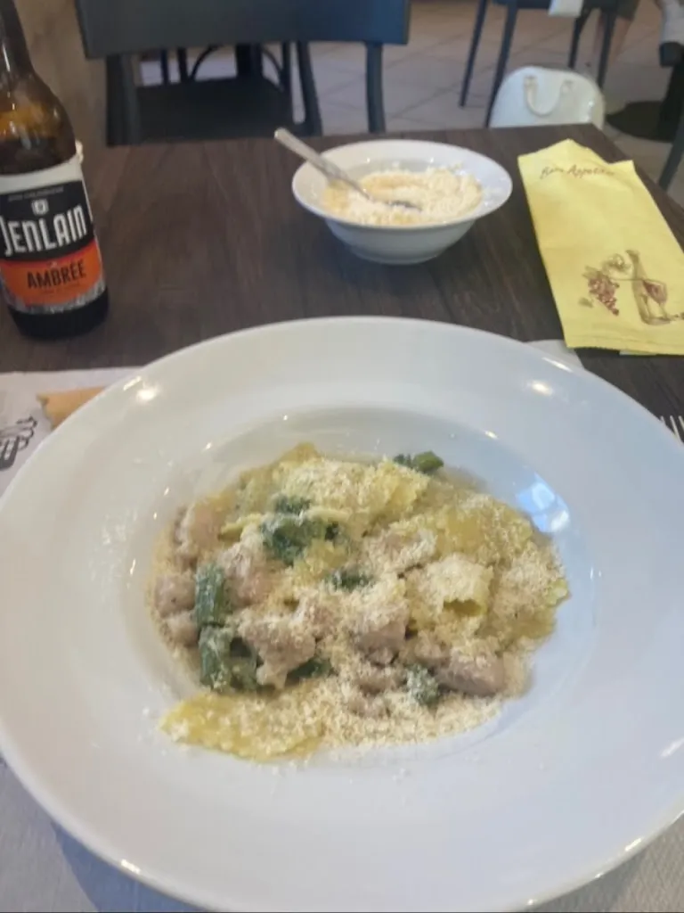 Uberto Gaspari_Speranza Restaurant_Monasterolo di Savigliano_review