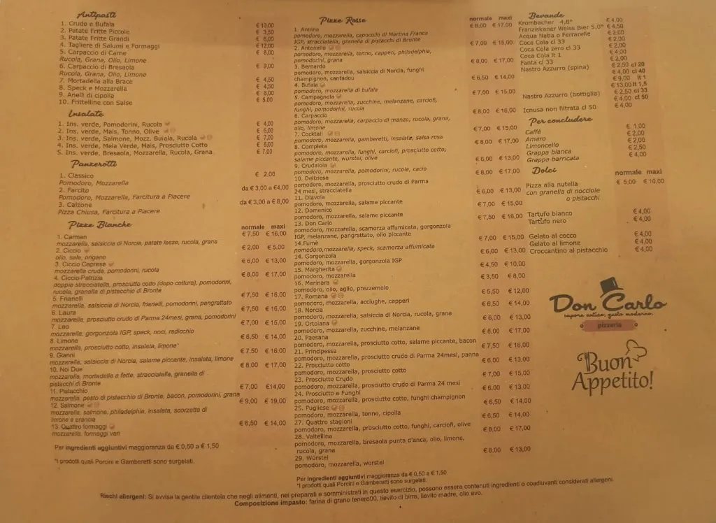 Menu_Don Carlo_Conversano_image_1