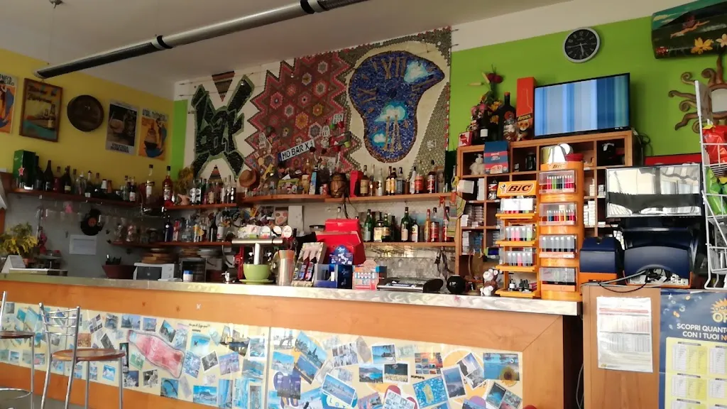 Bar X restaurant in Monasterolo