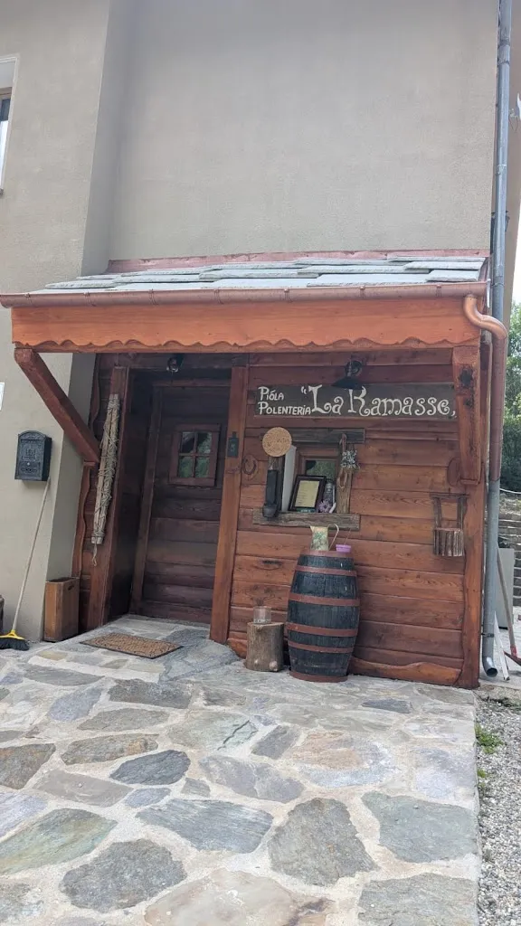 Giovanni Villata_Polenteria La Ramasse_Moncenisio_review