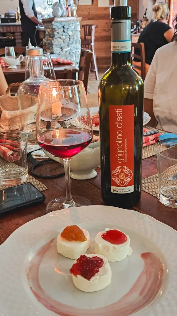 Matteo Dal Bianco_Polenteria La Ramasse_Moncenisio_review