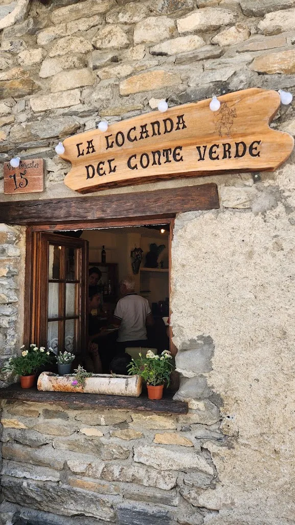 Tommaso Leone_La locanda del Conte Verde_Moncenisio_review