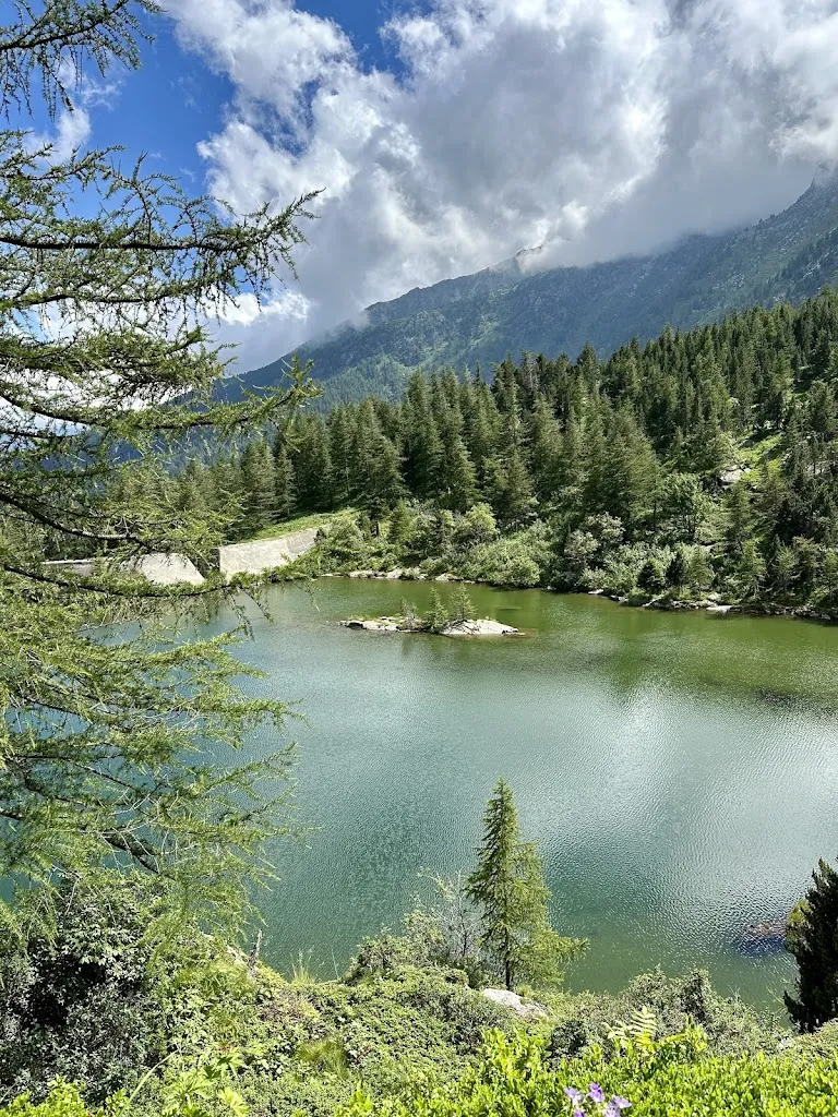 Natalie Lee_Chalet sul lago Hotel a Moncenisio -Piemonte-_Moncenisio_review