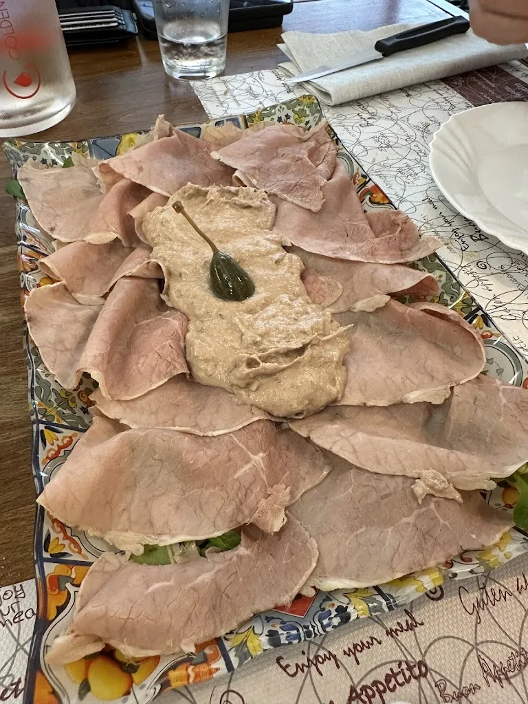 Virginia De Castro_Trattoria Bar San Martino_Moncenisio_review